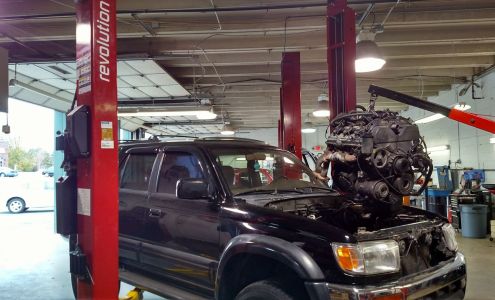 Murfreesboro Import & Domestic Service