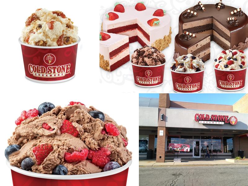 Cold Stone Creamery