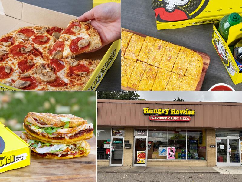 Hungry Howie's Pizza