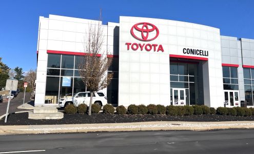 Conicelli Toyota of Springfield Springfield