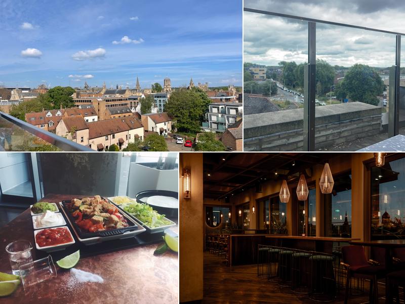 The Alchemist Oxford