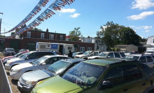 MBALLAH AUTO SALE AND SERVICE, INC. Lansdowne