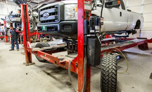 Best One Tire & Service - Brownsville