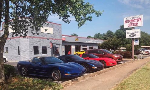 Dennis Mitchell Automotive