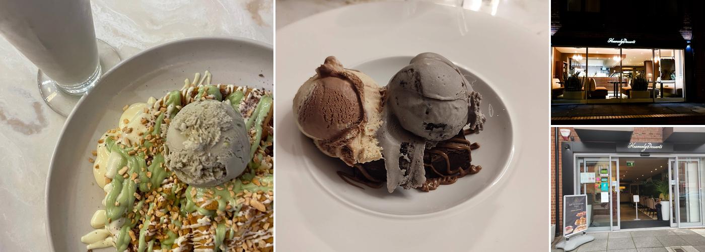 Heavenly Desserts Oxford