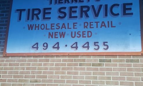 Tierney's Tire Services