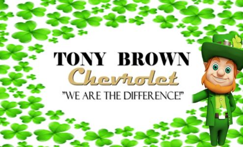 Tony Brown Chevrolet Parts and Service Brandenburg