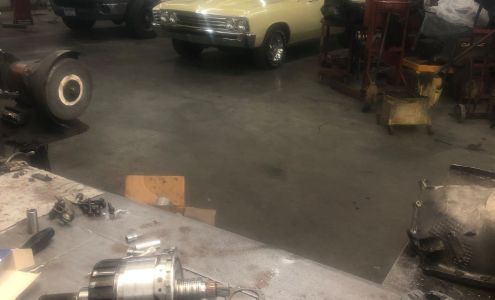 Transmission Exchange Brandenburg