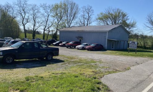 Bluegrass Auto Service Brandenburg