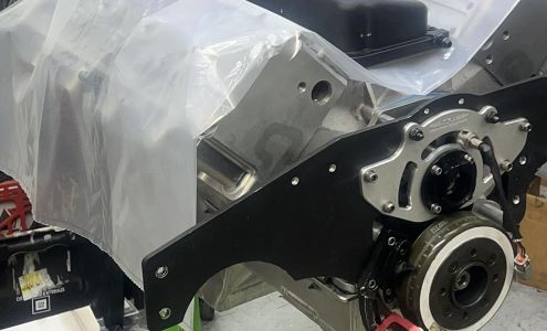 Competition Automotive Machine Brandenburg