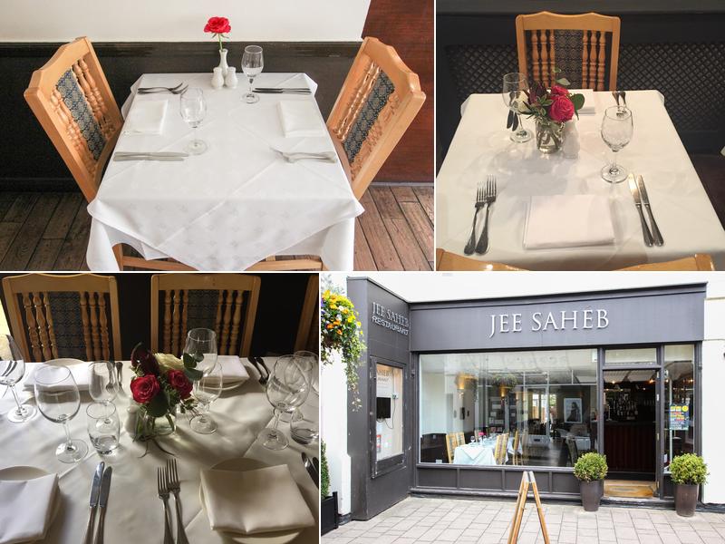 Jee Saheb Restaurant