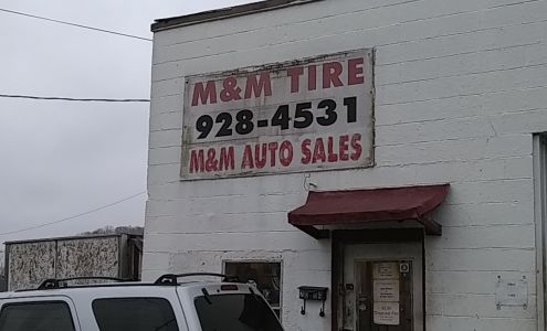 M & M Tire