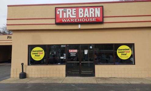 Tire Barn Warehouse