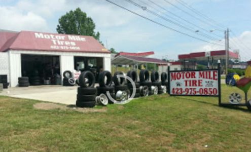 MOTOR MILE TIRE