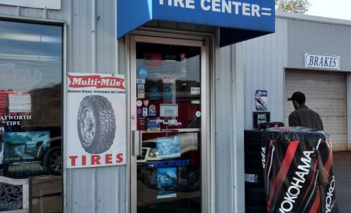 Hayworth Tire & Auto Service Elizabethton