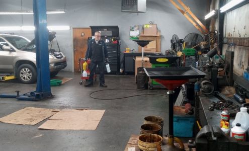 Carroll's Auto Repair Johnson City