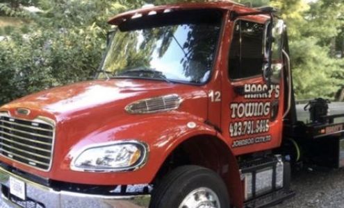 Harrys Towing & Auto Repair Johnson City