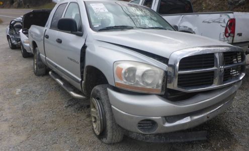 The Boneyard/Hilltop Salvage Inc.