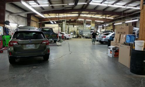 Tri-City Collision Center Johnson City