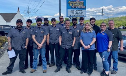 American & Import Auto Repair Johnson City Johnson City