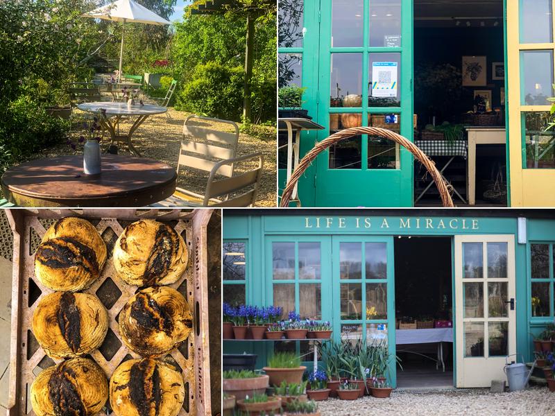 Worton Kitchen Garden