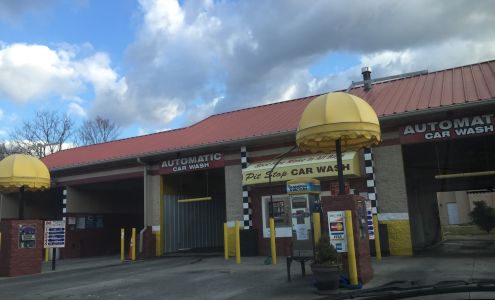 Automatic car wash Johnson City
