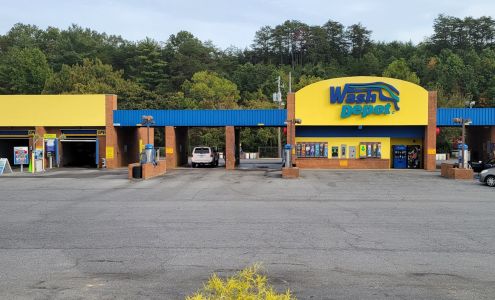 Wash Depot Johnson City