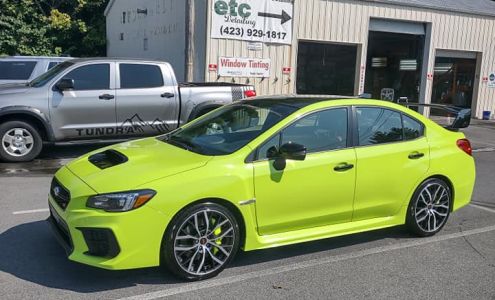 East Tennessee Car Detailing