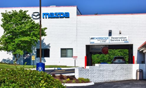 Johnson City Mazda Johnson City