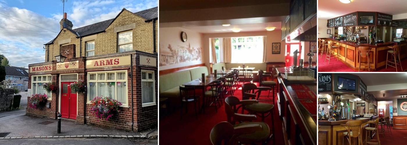The Masons Arms