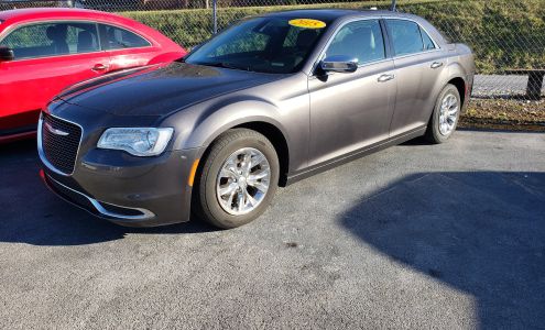 Green Tree Motors & Storage Elizabethton