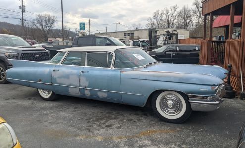 Stout's Riverside Auto Center Elizabethton