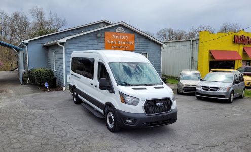 Victory Van Rentals