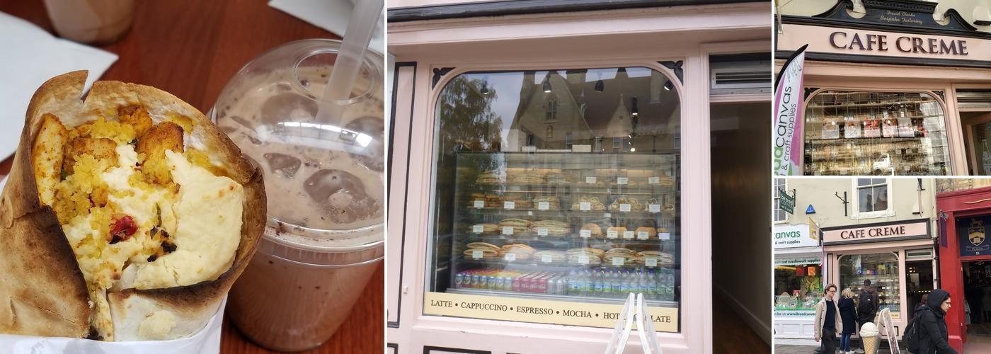 Cafe Creme