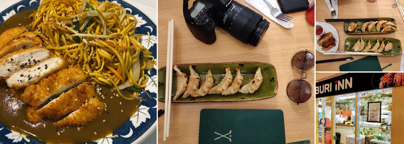 牛津食堂 / Donburi inn