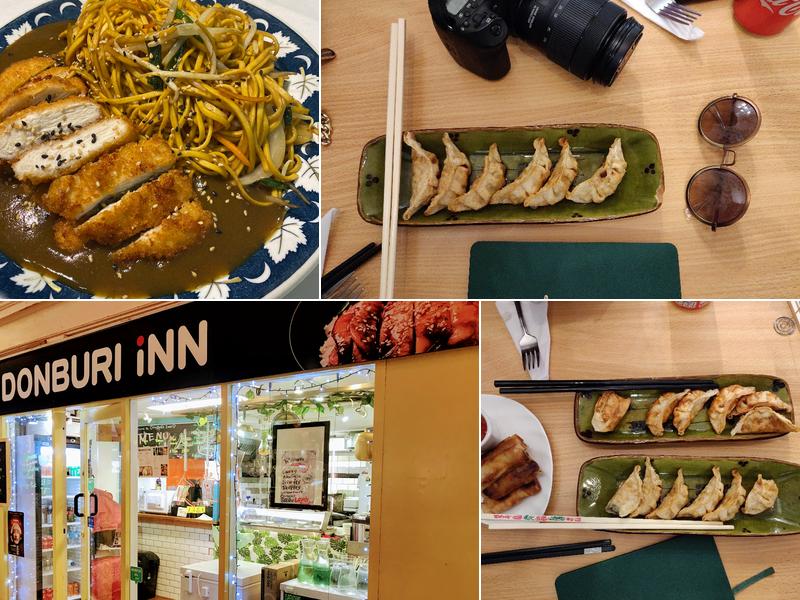 牛津食堂 / Donburi inn