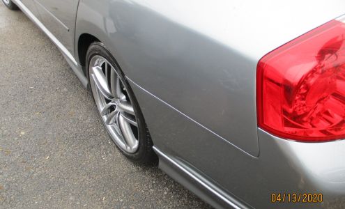 Hazelwood's Body Shop