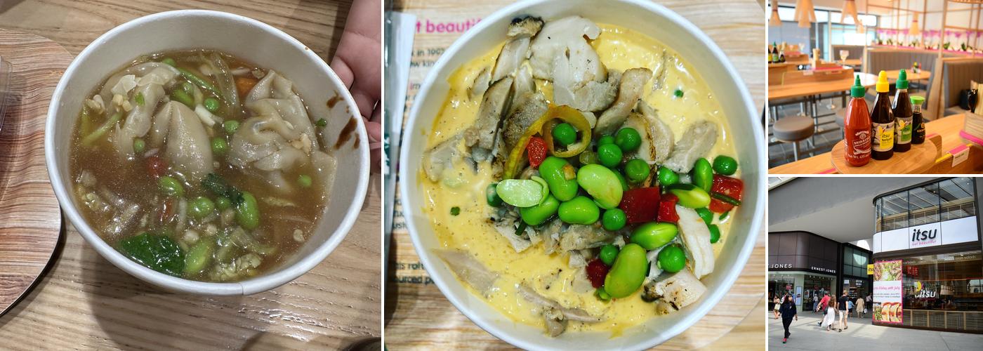 itsu - Oxford Westgate