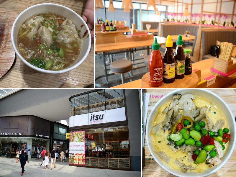 itsu - Oxford Westgate