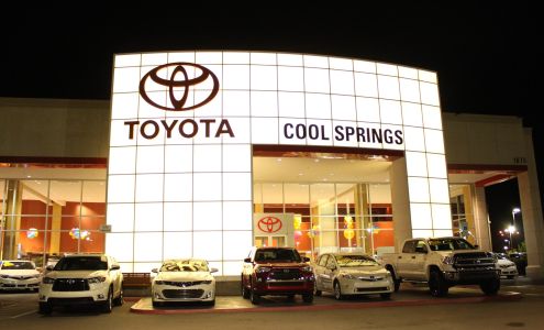 Toyota of Cool Springs Franklin