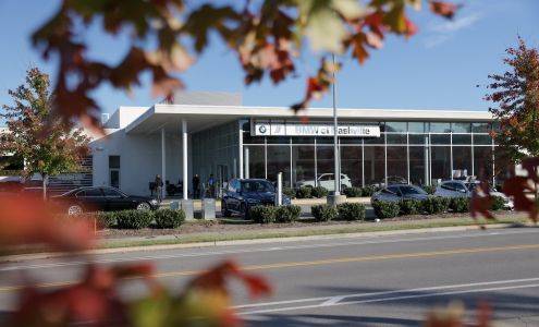 BMW of Nashville Brentwood