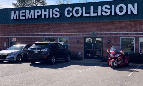 Memphis Collision Repair Center