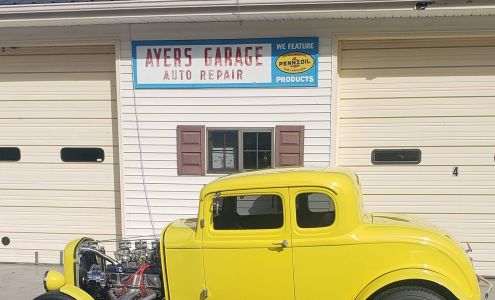 Ayers Garage, Inc. Bedford