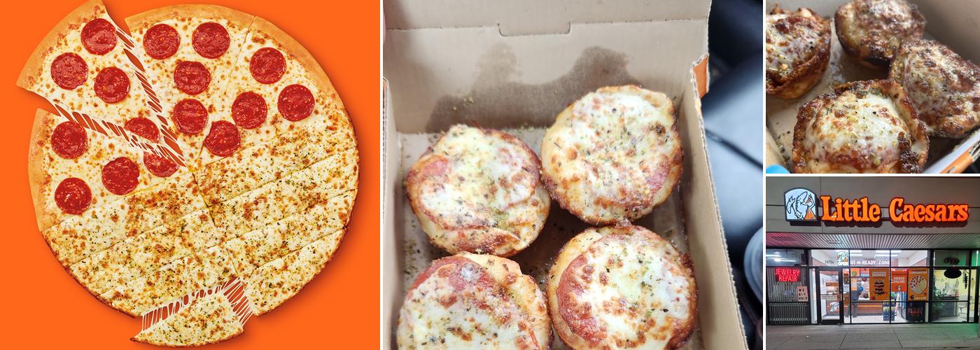 Little Caesars Pizza