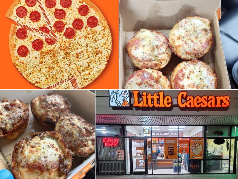 Little Caesars Pizza