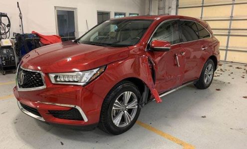 Hendersonville Collision - Rivergate Body Shop LLC