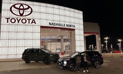 Nashville Toyota North