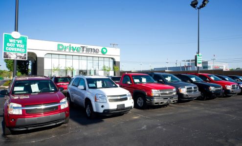 DriveTime Used Cars