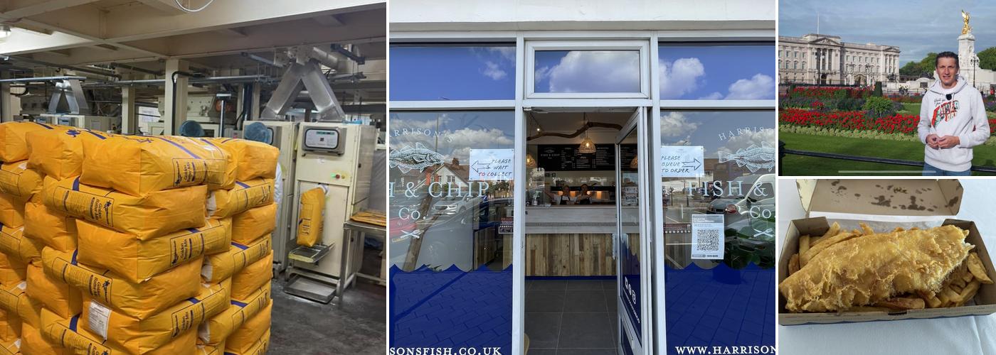 Harrison's Fish & Chips