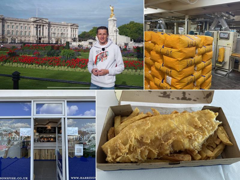 Harrison's Fish & Chips